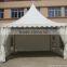 3x3m 4x4m 5x5m 6x6m High Peak Small Pagoda tent for wedding party events