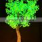 2014 new design Artificial Gingko lighted trees
