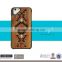 natural wood back cover mobile phone hard case shell bumper for iphone 6,hard case cover for iphone 6 6s