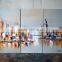 handmade abstract oil painting