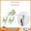 decorative wall hooks, heavy metal fancy clothing hanger