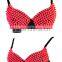 2015 top quality bright color ladies underwear bra new design hot sexy bra photos