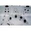 2016 Acrylic America Balboa 5 Person Massage Spa Hot Tub