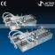 Horizontal self-suction pneumatic paste and liquid filling machine