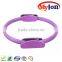 Custom 100% Eco-friendly Pilates Ring yoga ring/New Fashion Magic Pilates Ring