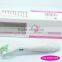 HOT 75 needles dermaroller for eye with led eye roller OB-PMN 03N