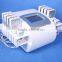 Hot sell! Japan Mitsubishi 650nm 980nm best lipo laser machine