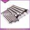 12 pcs chocolate sheep makeup brush