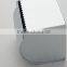 Wall mounted bathroom toilet tissue holder stainless steel paper holder box