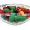 FDA Certifactes smooth surface coated peanuts chocolate beans