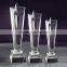 Wholesale Transparent Custom Design acrylic trophy/acrylic award models
