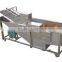 WA-2000 Full Automatic Industrial Ozone Bubble Vegetable And Fruit Cleaner Washing Machine