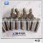 GH2132 / A286 stainless steel fasatener DIN933 full thread hex bolts