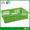 Chicken Farm Equipment Plastic Transport Crate for Baby Chick