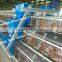 automatic chicke cage layer for poultry equipment in chiken farm