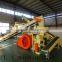 wood sawdust pellet making machine and wood fuel pellet production line with CE certificate