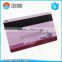 Good offset/CMYK printing PVC card with nice appearance