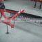 Three point mounted soil root rake for sale