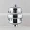 ozone reduction kdf activated carbon bathroom head drain shower filter