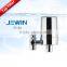 Electroplating Chromed Tap Water Filter Purifier Portable