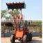 Cheap price small front end loader with factory quality and CE certificate
