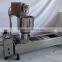 Used gas mini donut filling machine