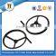 OEM Longlasting Cast Iron Hand Wheel With Shaft