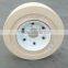 Solid 8 inch rim tailer tire wheel 4.00-8 2.00-8 3.20-8 3.60-8 etc.