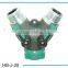 3/4'' 2-WAY TAP ADAPTOR WITH GARDEN WATER HOSE CONNECTOR