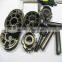 Cnc milling service and rapid prototype service for hardware machinery