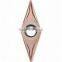 basic cnc lathe tool insert/turning insert/turning tool grinding machine carbide tap pad insert stock with iso standard