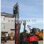 Brand new 750kg 48V 140Ah mini electric forklift price