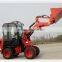 0.8TON new mini loader CS908 with JAPAN engine and EATON motor