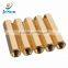 High precision brass standoff 2017 hot sale