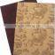 Living Fashions Washable Woven Fabric Placemats