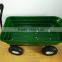 Easy to Transport Carry Dump Green Tool Car