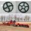cultivator parts castting roller ring