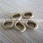 0.3mm metal eyelet wire rope eyelet curtain rings