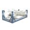 SFJH Series Plane Rotary Sifter /Carbon steel alkali powder plane rotary vibrating screen