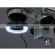 2017 Hot sale 90V-260V 64LED Stereo Zoom Adjustable Microscope Ring Light