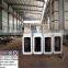 Large Thick Wall Iron Square Tubing