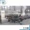 Non Woven Color Masterbatch Plastic Pelletizing Extruder/Caco3/Talc+PP/PE Compounding Granulating Production Line