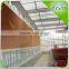 Hydroponics NFT water air cooler pad