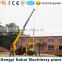 Piling machine tractor mounded with 5 tons crane and drilling rig for selling with high discount