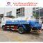 Dongfeng Tianjin 4X2 12000liter potable water tank truck