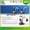 800kg hydraulic crawler excavator for breaker auger