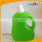 2L Liquid Bottles Detergent Plastic Container Wholesales