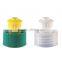 Liquid Bottle Reusable Non Spill Plastic Cap