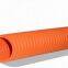 PVC/upvc/cpvc material single wall corrugated plastic pipe/hose/tube