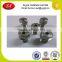 Stainless steel Mechanical parts CNC Aluminum wheel locking key Nut From China